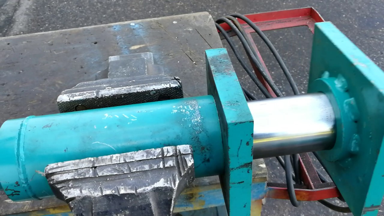 Hydraulisylinteri 95-70-100  -  www.laitetori.com