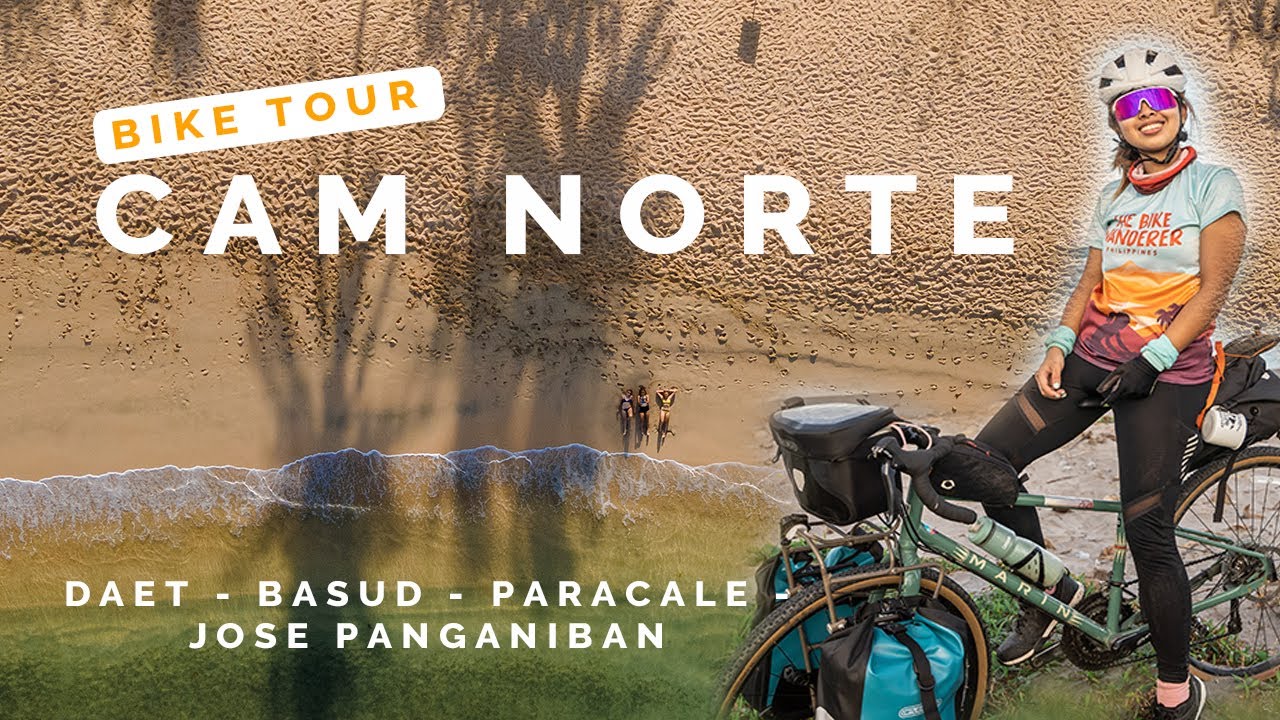 Bike AdvenTOUR: Hidden Gem of Camarines Norte