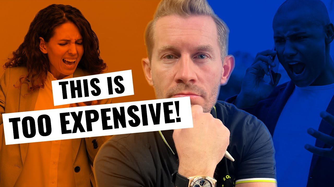 How to Overcome Cost Objections | Jeremy Miner