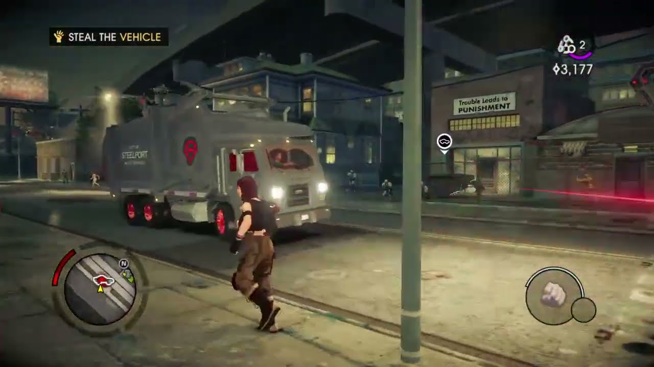 Saints Row Relaxing 1/25/26