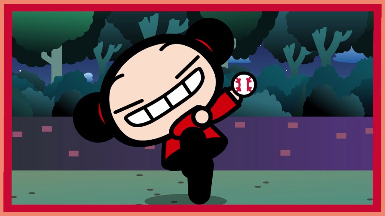 PUCCA | A force of Won | IN ENGLISH | 01x04