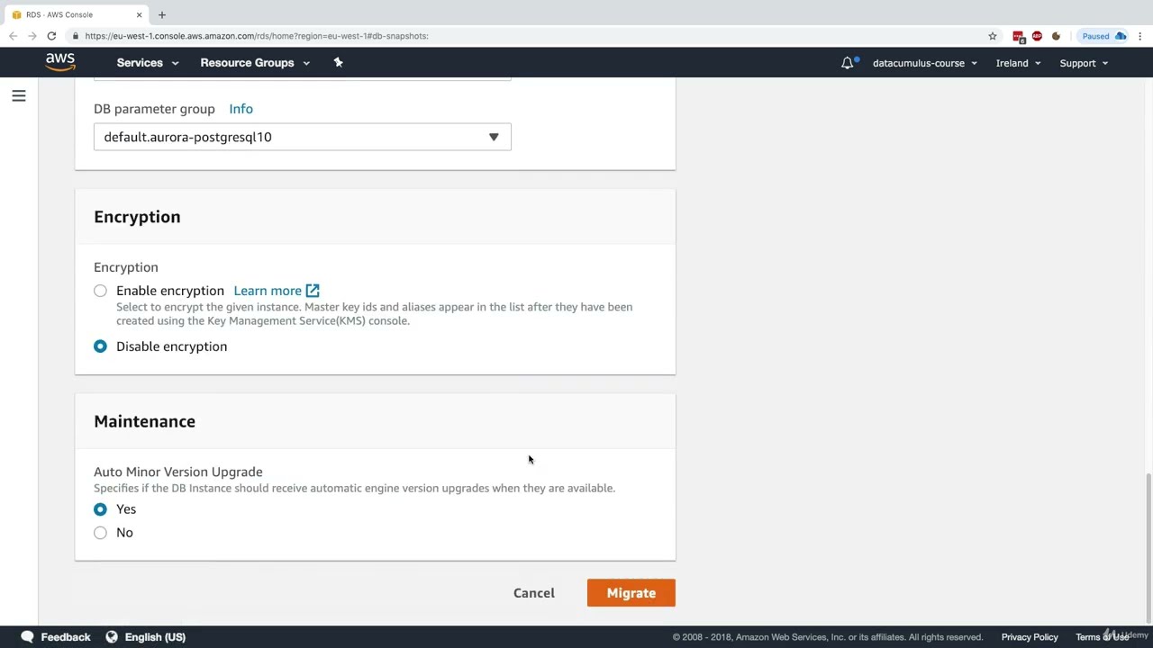 AWS RDS Backups Explained | Difference Between Automated Backups and Snapshots