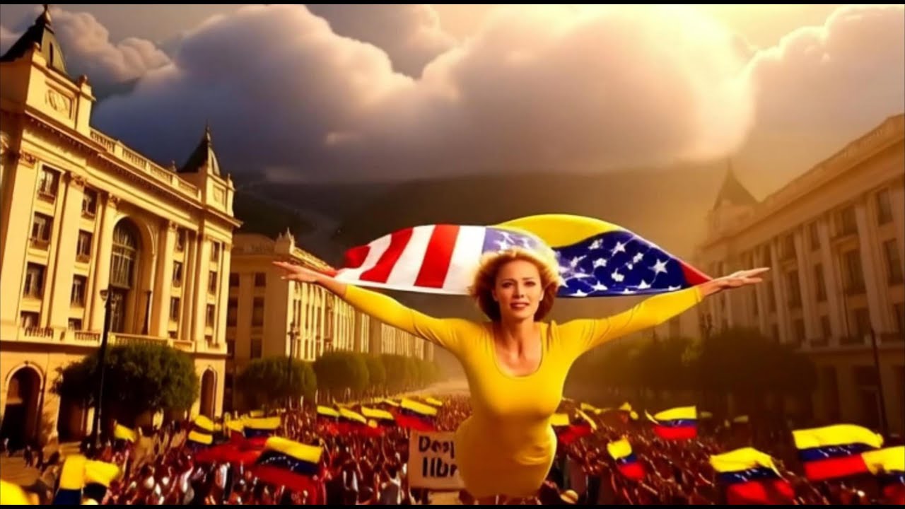 Venezuela libre