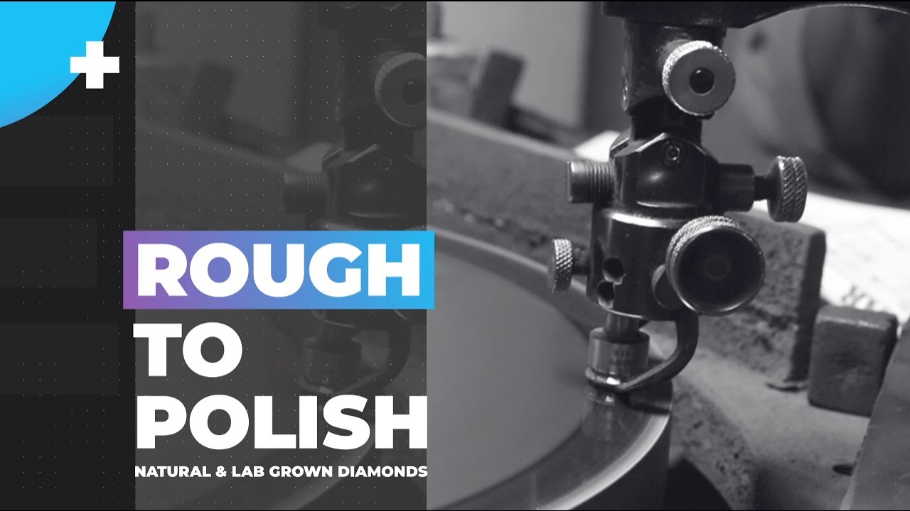 Diamond cutting and Polishing Process - Step by step | Diamond Journey | Jaykar