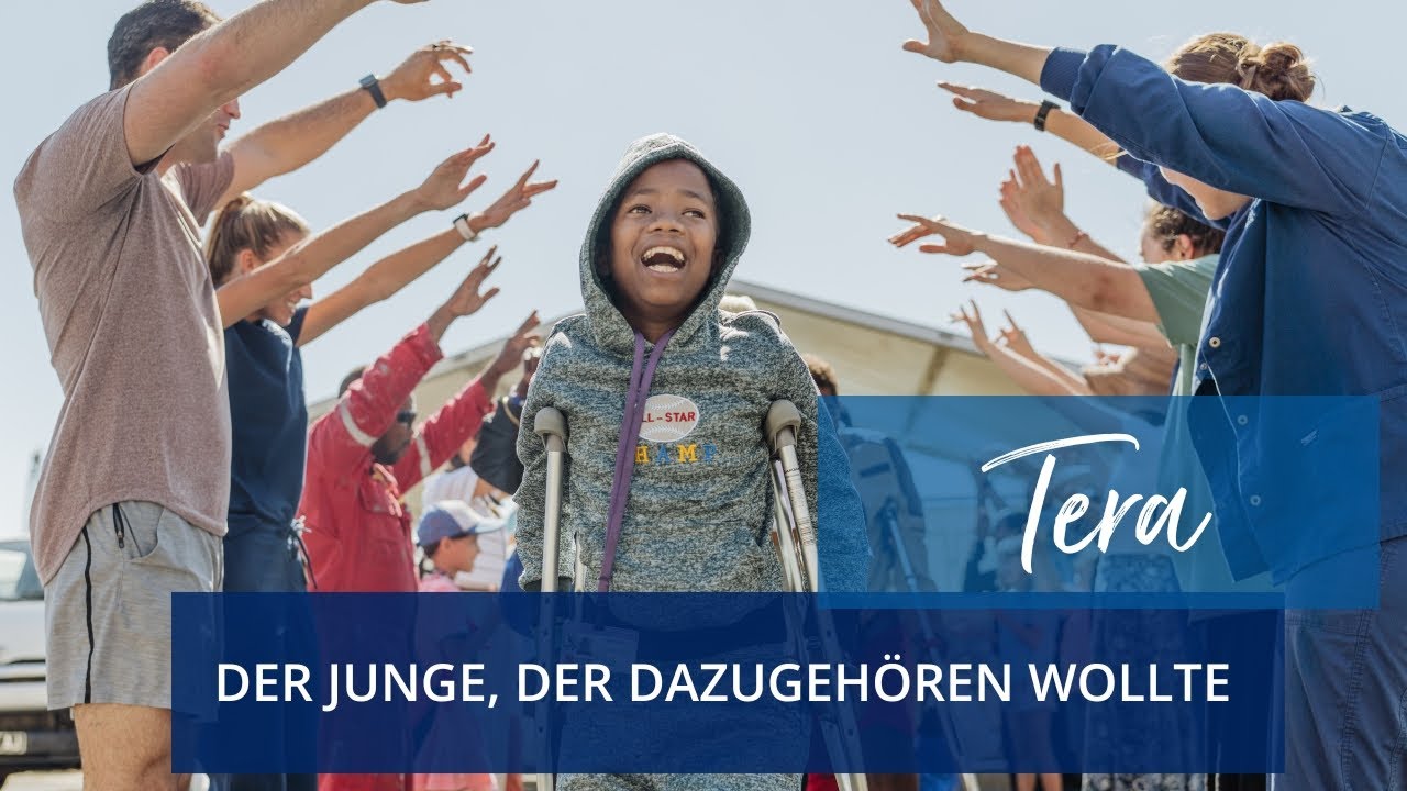 Tera - der Junge, der dazugehören wollte