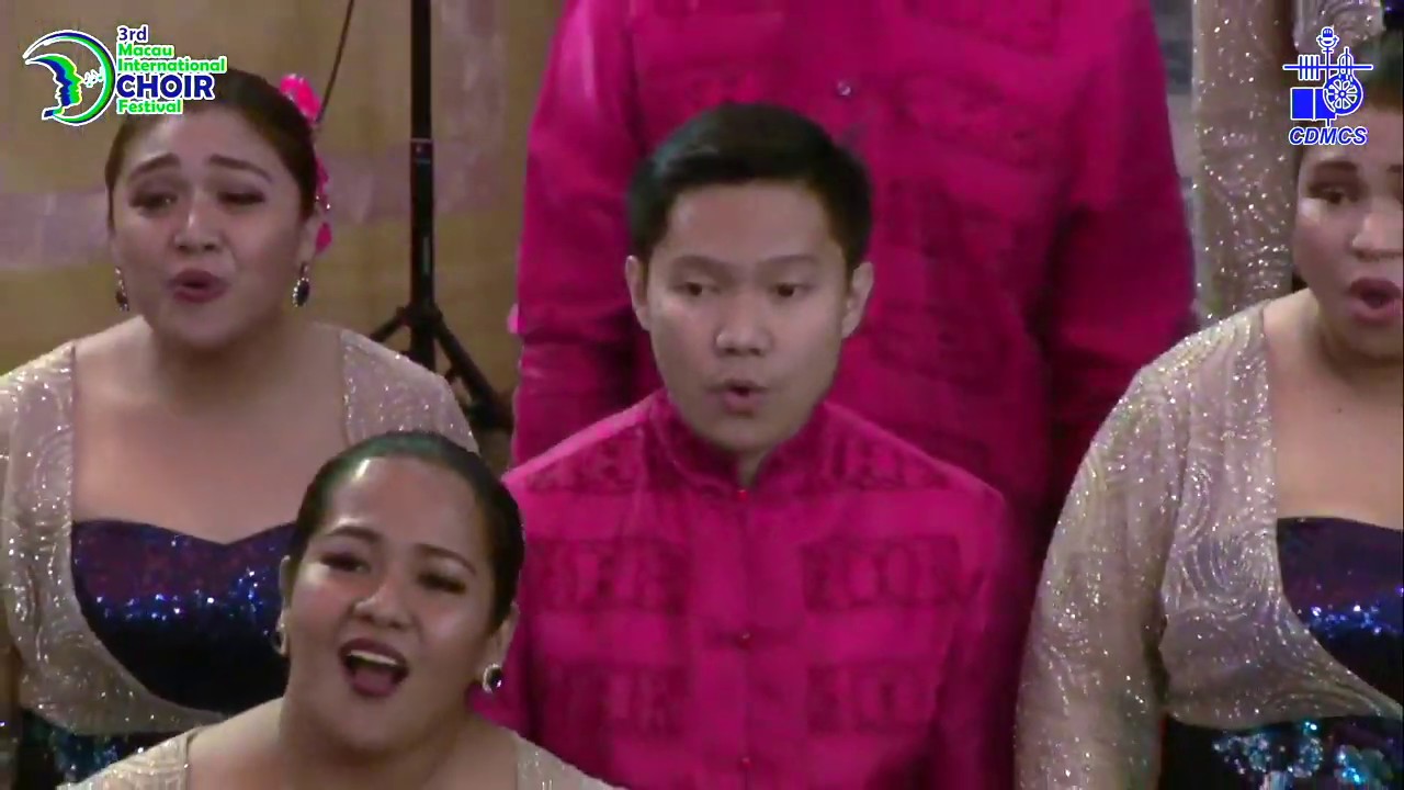 Entreat Me Not To Leave You - Dan Forrest | Kammerchor Manila