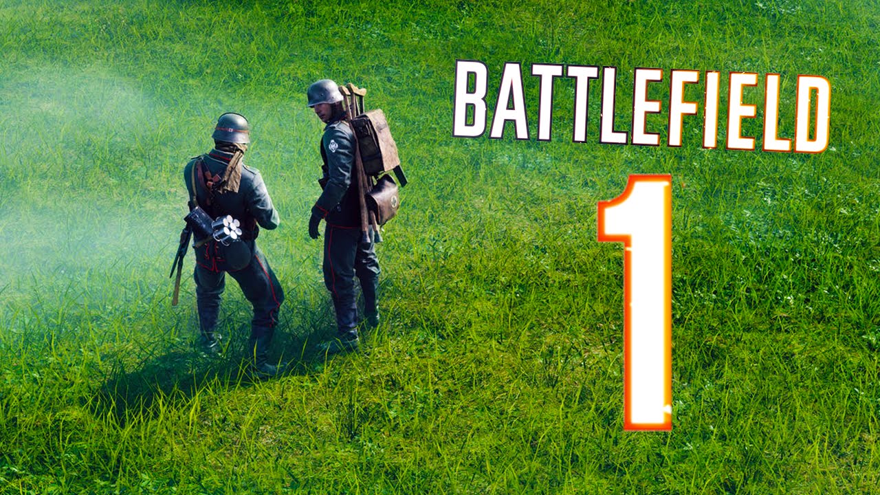 Battlefield 1 Funny Moments - Mythbusting & Martial Arts!