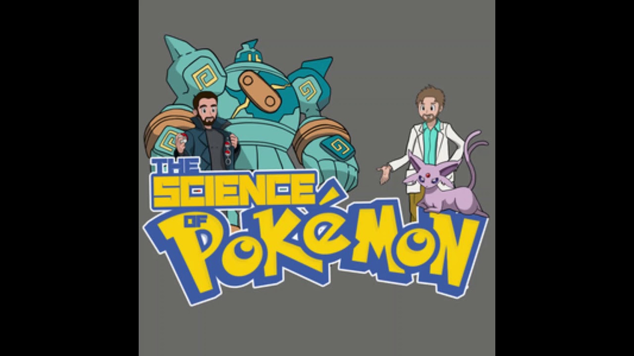Special Episode: Interview - The Science of Pokemon