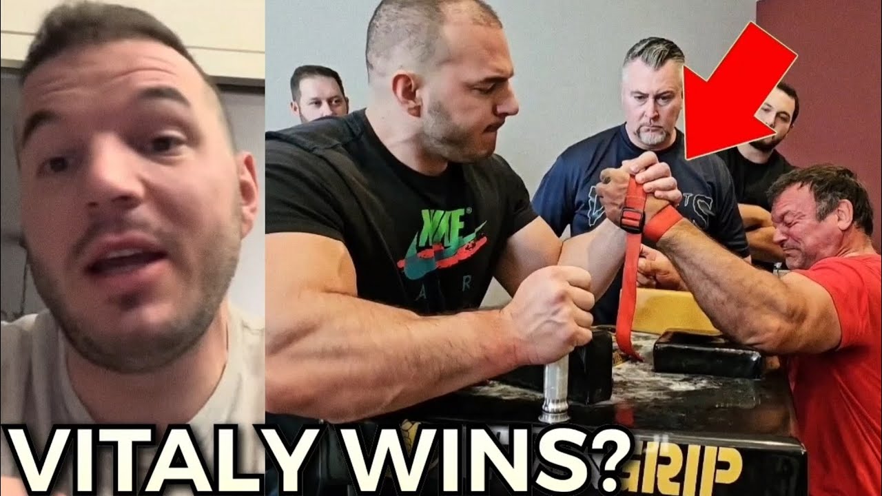 Эрмес объясняет, почему Виталий победит Девон!!