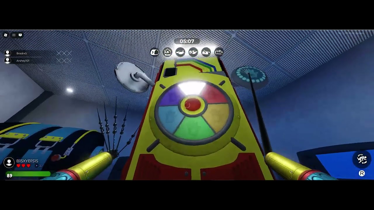 playing playbreak part 10