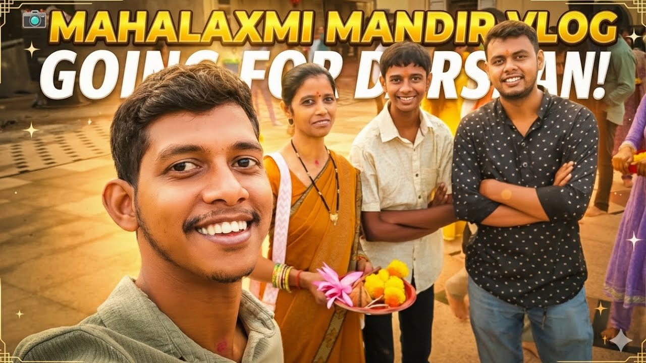 I am going to MAHALAXMI MANDIR full vlog. #vlog #vlogger #vlogging #youtube 