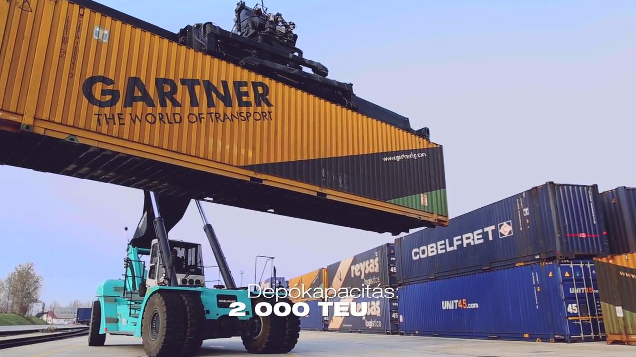 GYSEV CARGO Zrt. - im&aacute;zsfilm