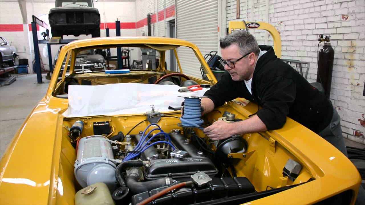 Vintage Customs Winter 2015