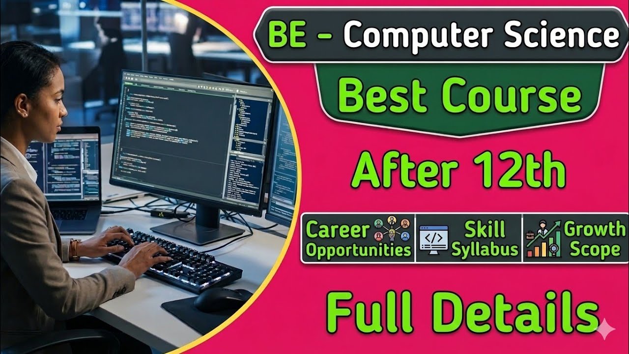 BE CSE Full Details Tamil | Worth ah? Jobs, Salary, Scope 2026