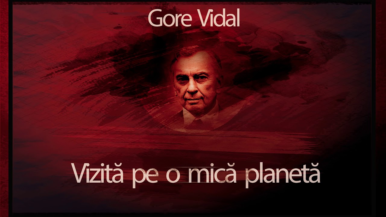 Vizita pe o mica planeta (1962) - Gore Vidal #teatruaudio #teatruonline #teatruradiofonic #teatru