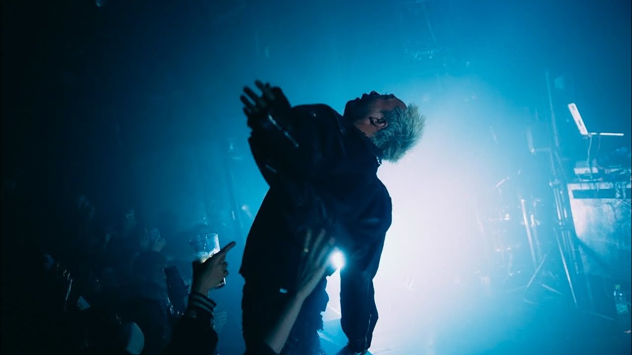 “kiLLa YDIZZY Presents BLOCK: Live in Shibuya – Dec 28, 2024” with BLAISE & DJ NOFLOWER