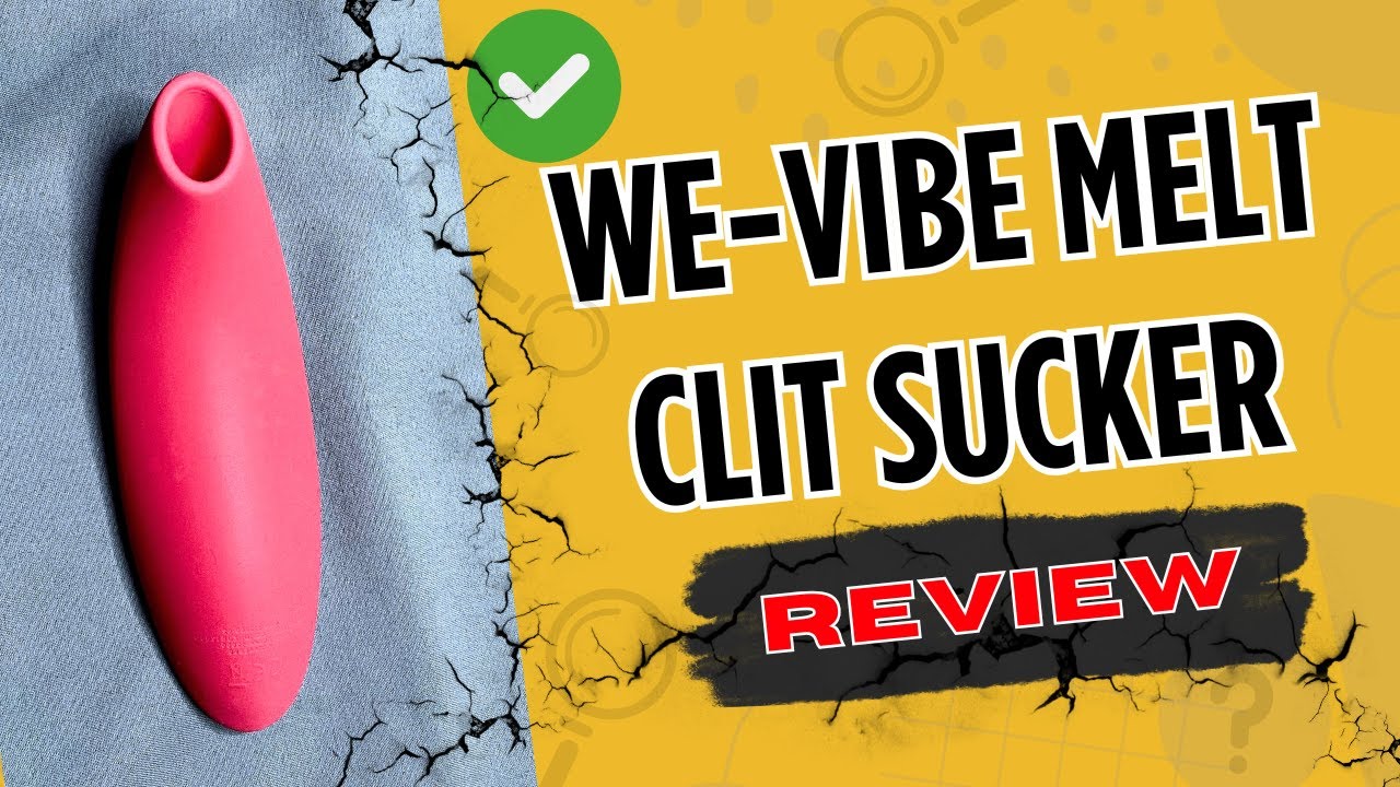 We-Vibe Melt Unboxing And Review Summary