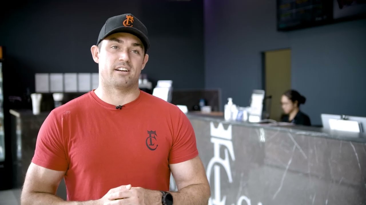 Fitness Cartel Albion Park - Custom Gym AV Solutions