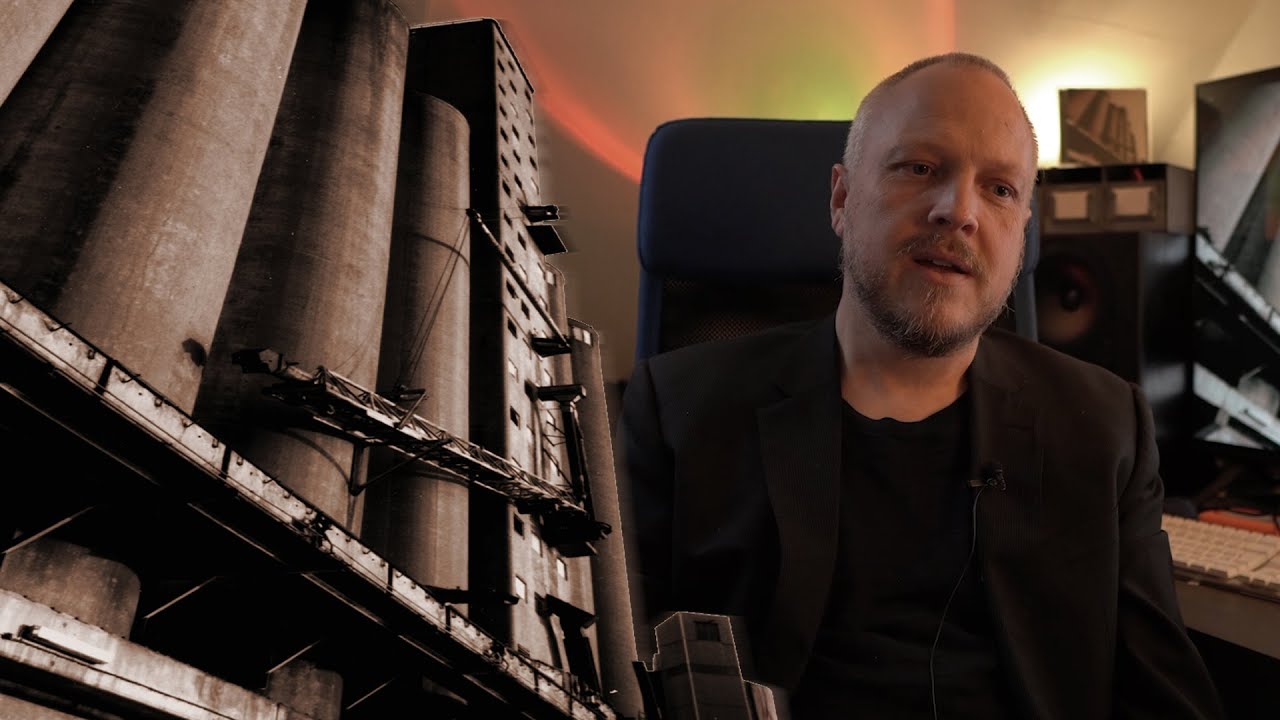 Ste van Holm fortæller om albummet 'Constructions'