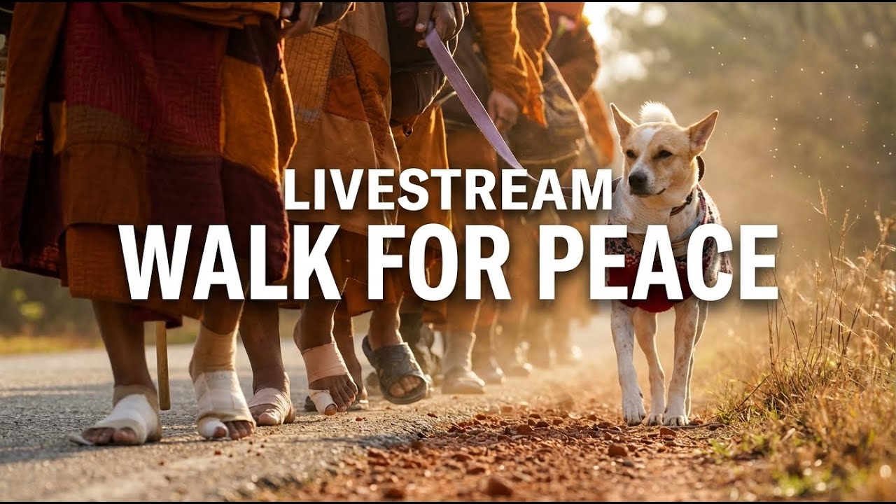🔴 Livestream: Tonight's arrival at our night rest stop on Day 93 - 1/26/2026.
