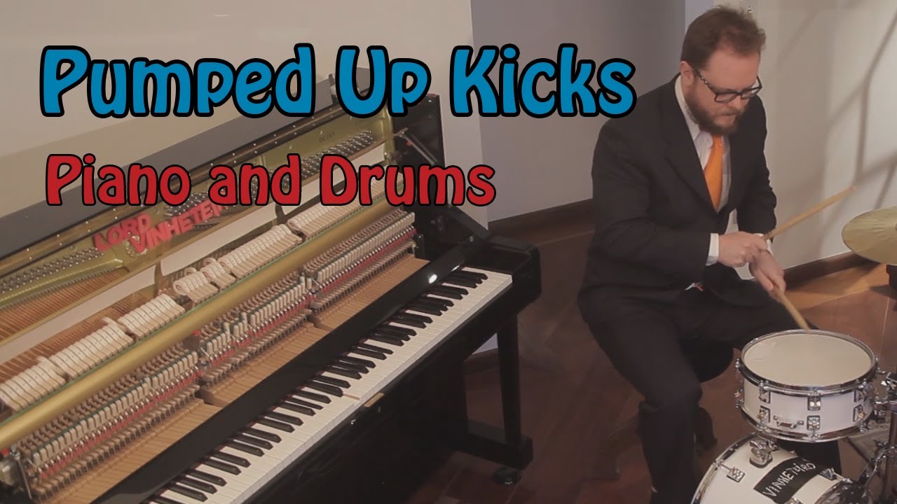 Pumped Up Kicks Acoustic Remix - Foster the People
