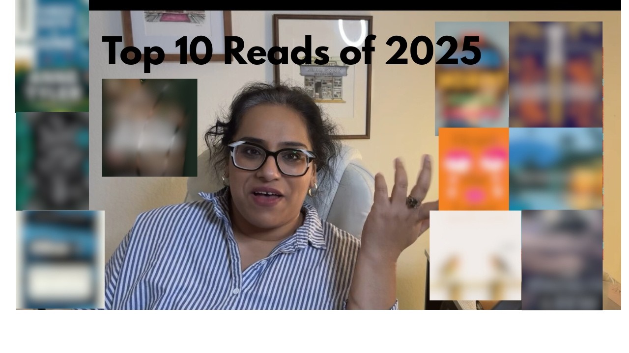 My Top 10 Reads of 2025