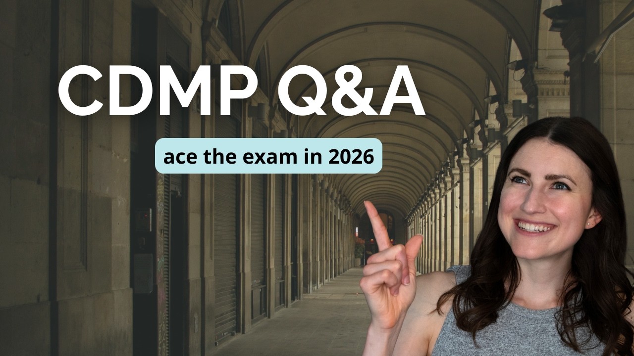Вопросы и ответы к базовому экзамену Certified Data Management Professional (CDMP) 2026 года.