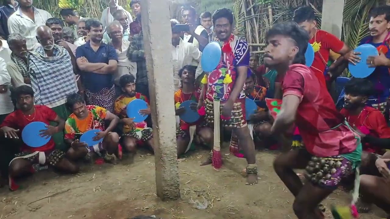 Ma intilo gangamma thalli pooja ( sambaralu)