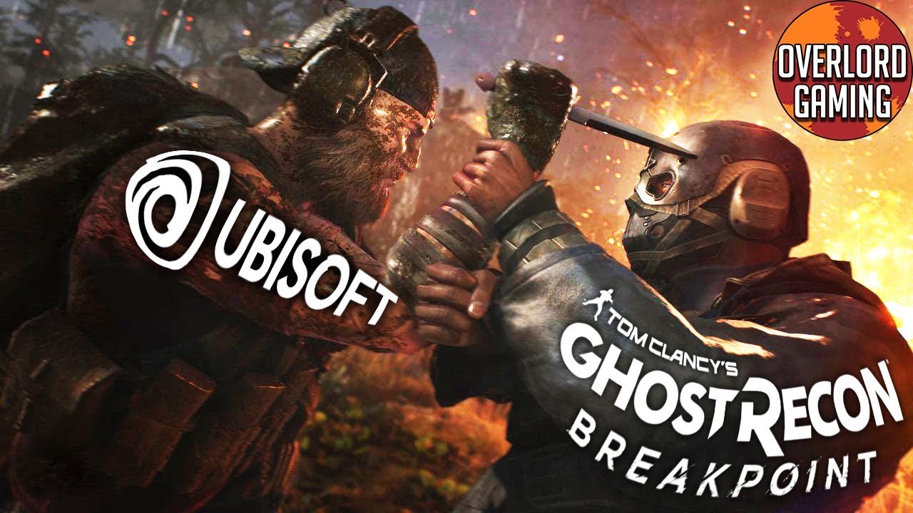 Ghost Recon Breakpoint review- Incomplete, Buggy, Bland, Recycled and Riddled with Microtransactions