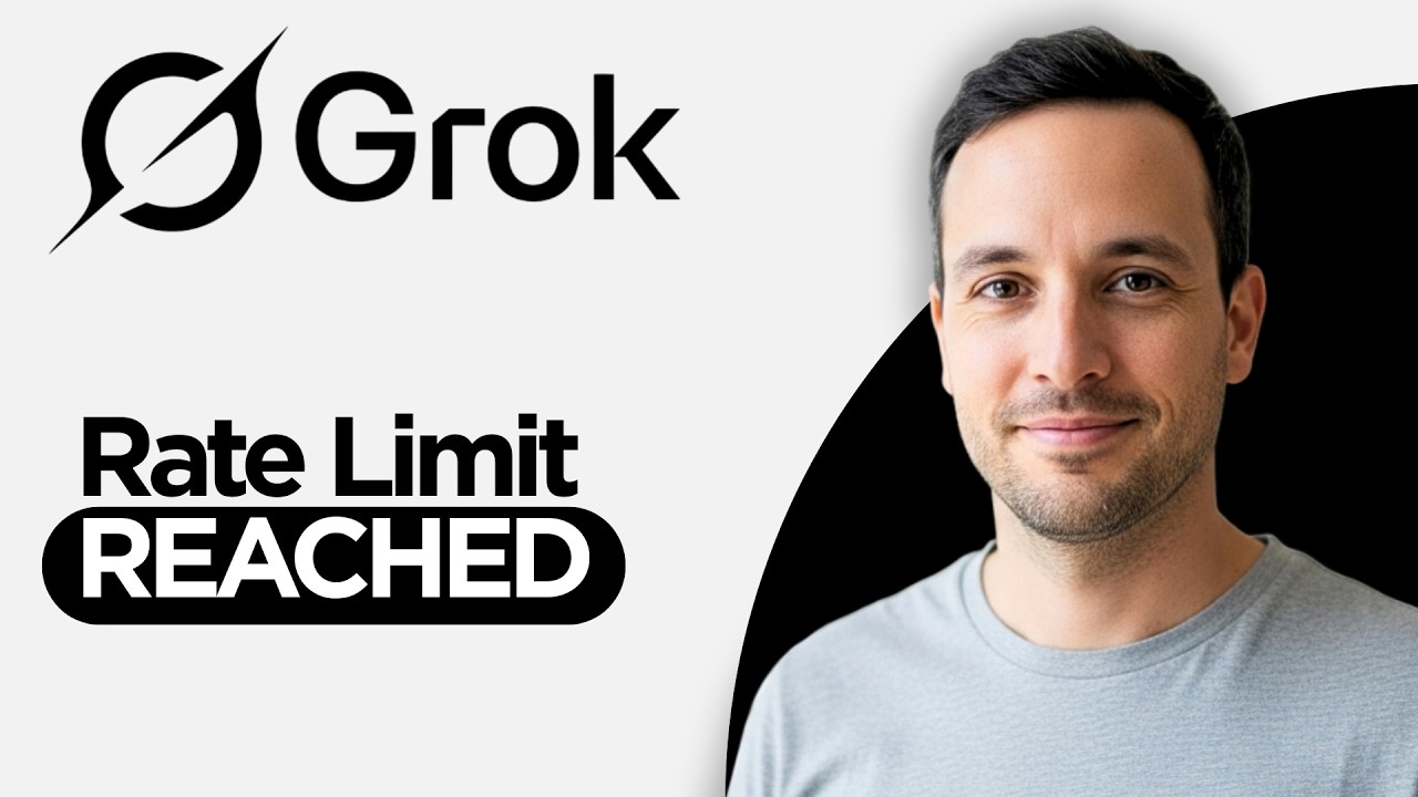 Достигнут лимит запросов на Grok | Как сбросить лимит Grok (полное руководство на 2026 год)
