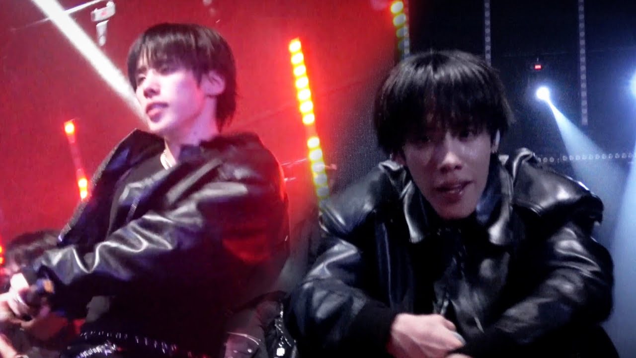 [4k] [OX] 260220 기다리고 기다리던 ✨️ 오메가엑스 - #ACTION | #OMEGA_X_RECONNECT #BUDAPEST