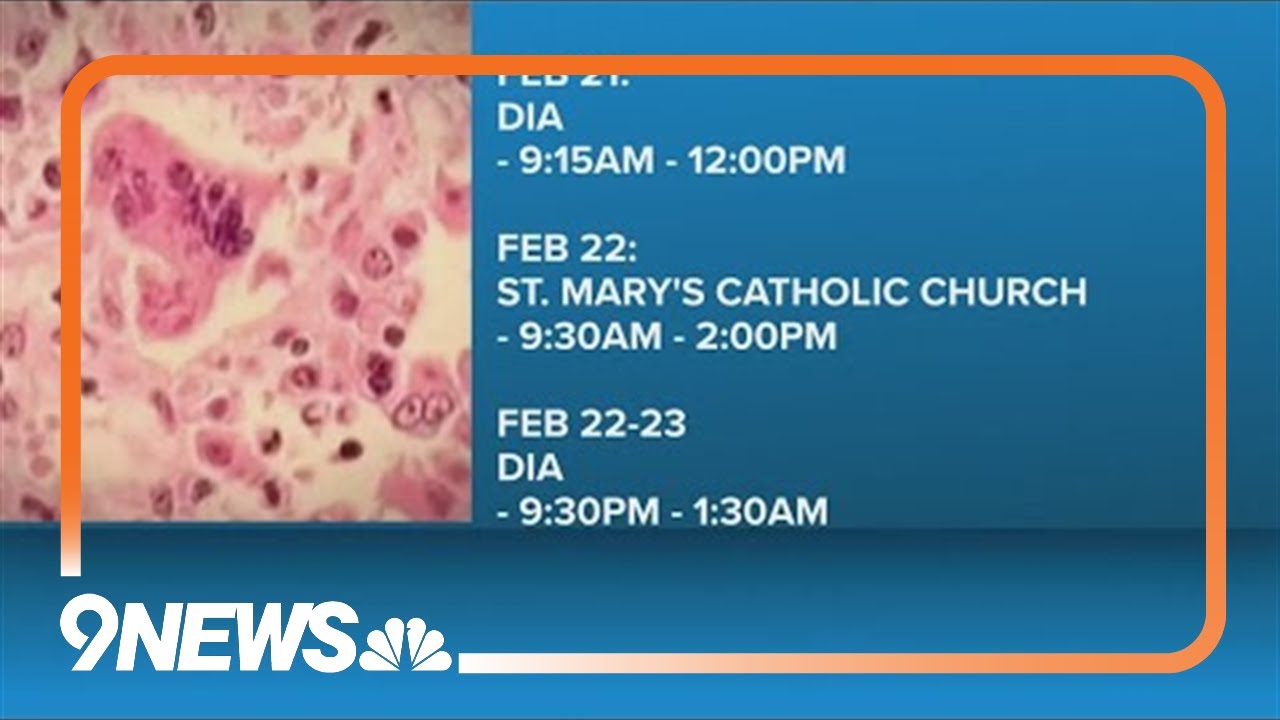 Health officials warn of potential measles exposure in Denver metro area