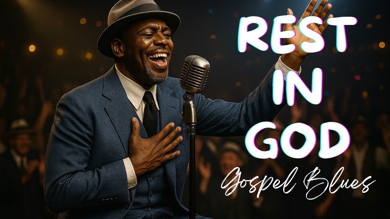 ✨Gospel Blues from the Psalms✨ Music for Healing, Faith & Peace