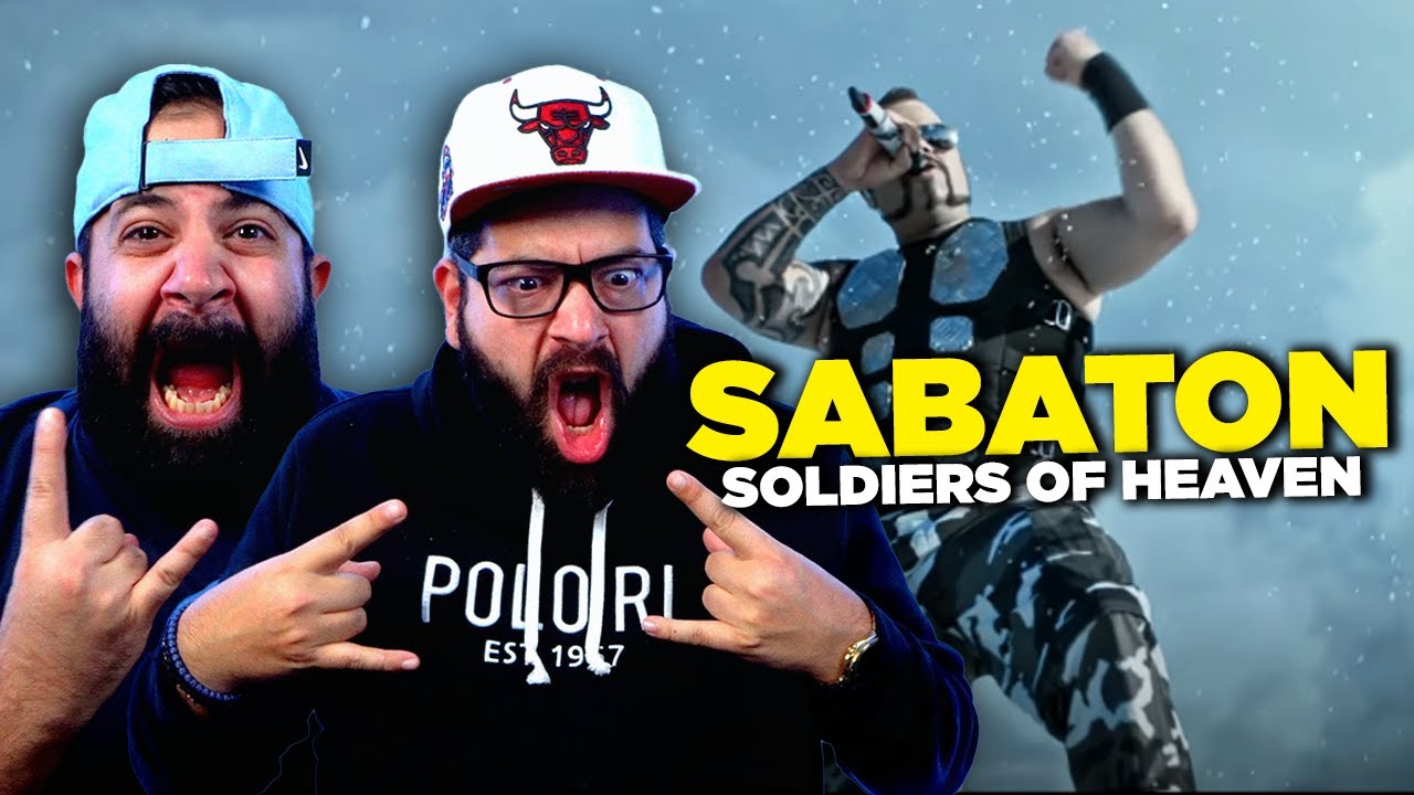 FIRST TIME LISTENING to SABATON - Soldier Of Heaven | JK Bros REACTION!!