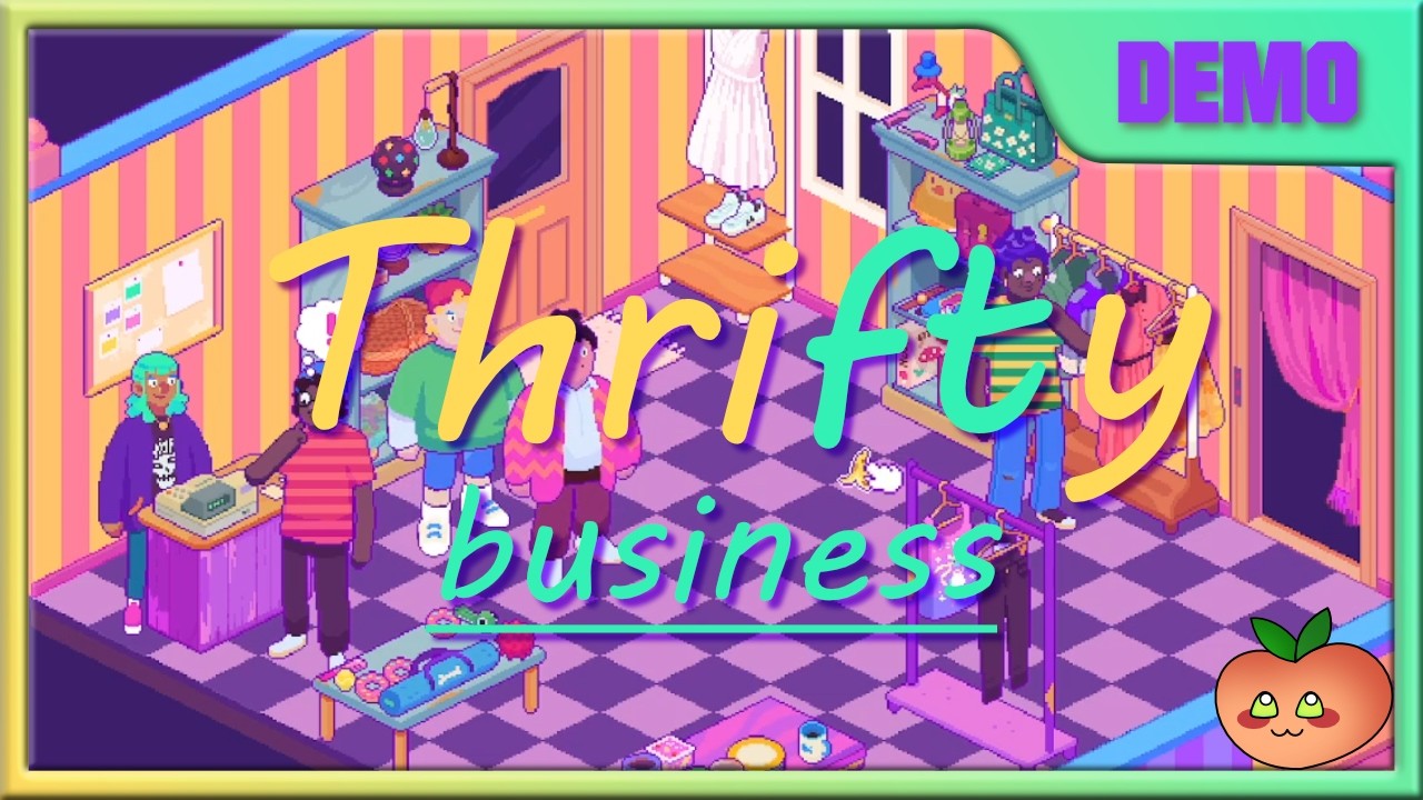 Thrifty Business DEMO