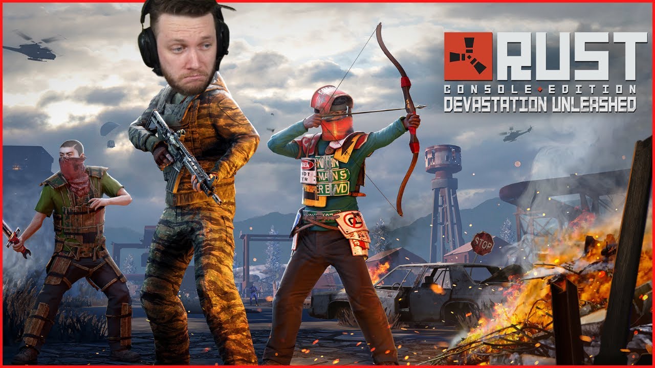 RUST KINGDOMS 2 PLUS Golf w/ The Wiggles golf Before Squid Craft DAY 2 (13 Nov 2024)