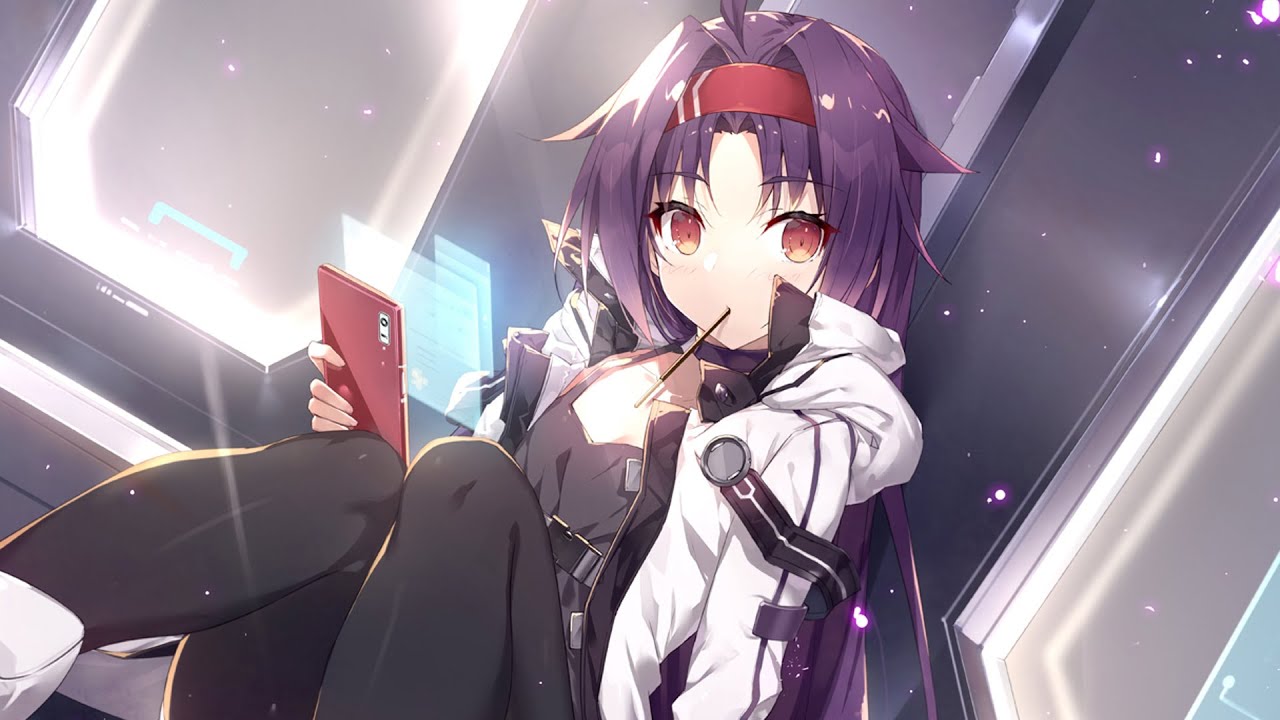 Nightcore - Lifeline [Layto]