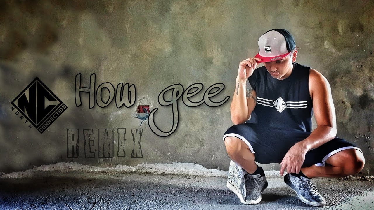 HOW GEE remix | WowskiE | TNC | Dancefitness