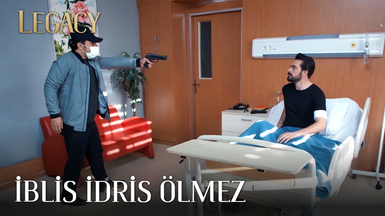 İdris'in ölümü | Emanet 601. Bölüm