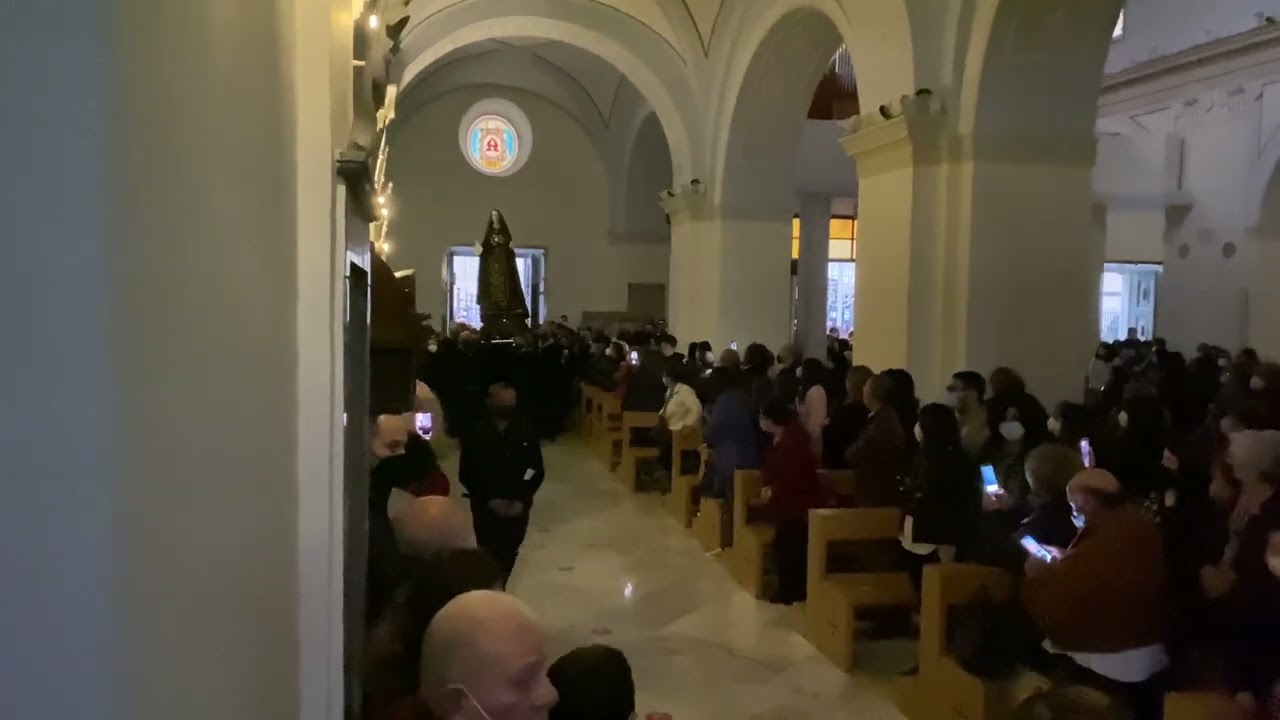 Processione dei Pescatori a Mondragone (Sabato Santo sera) - 16 aprile 2022