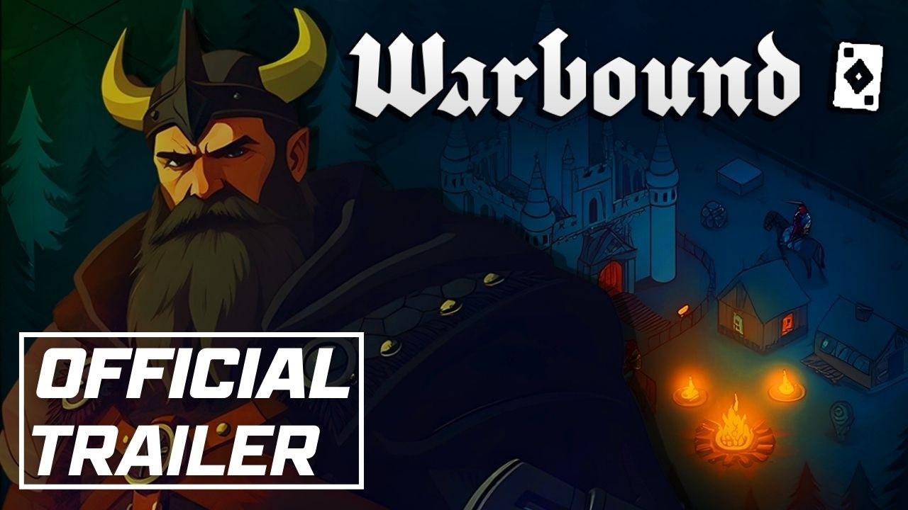 Warbound - Official Trailer