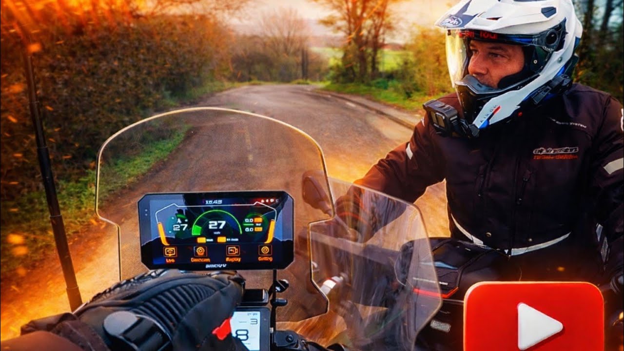 Тестирование Benelli INNOVV N2