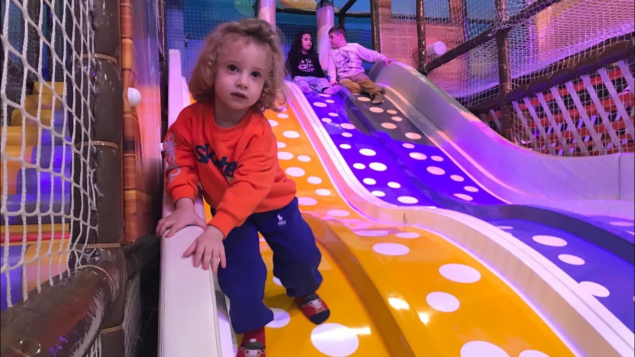 Kayra eğlenceli oyunlar peşinde🥰🥰