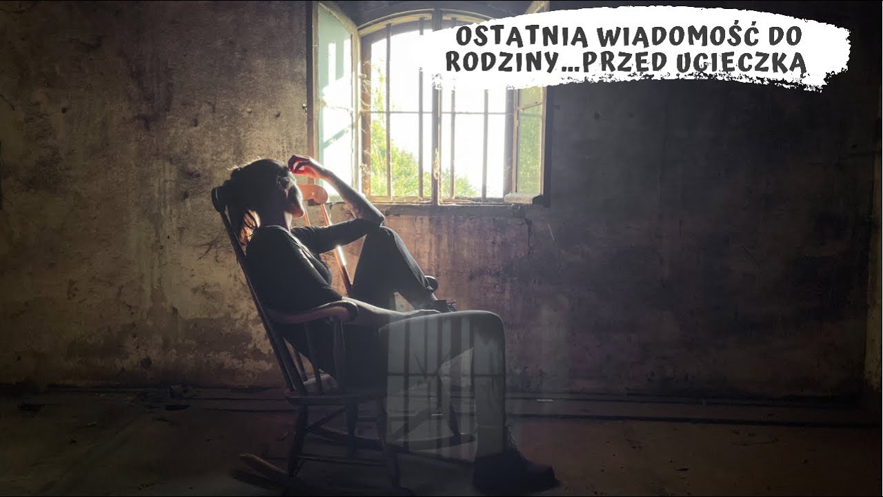 Tajemnicza wiadomość z przeszłości. Z wizytą u Franciszka w jego starym Żuławskim domu!