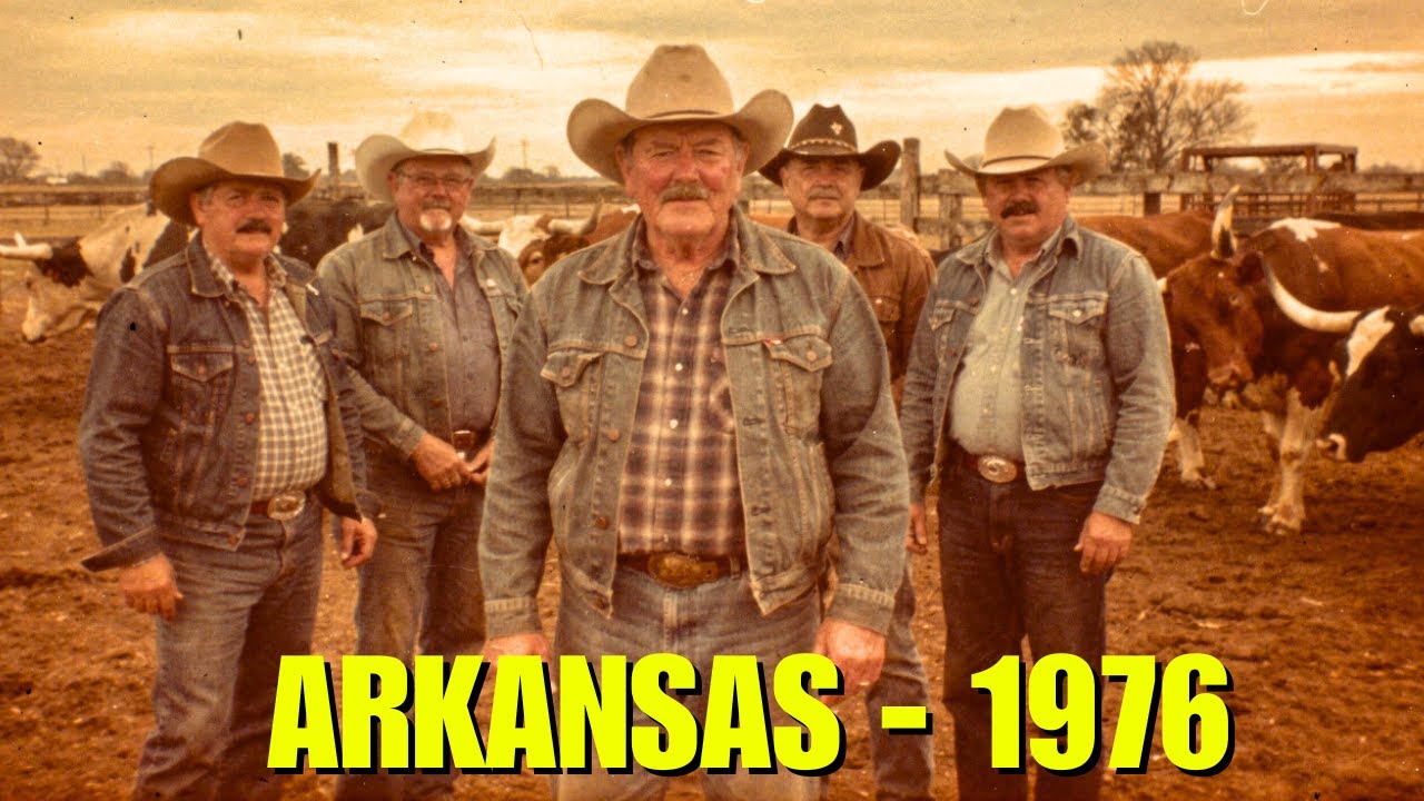 THE ARKANSAS BLOODBATH OF 1976: The Dawson Family Who Slaughtered 13 Men Over Stolen Cattle