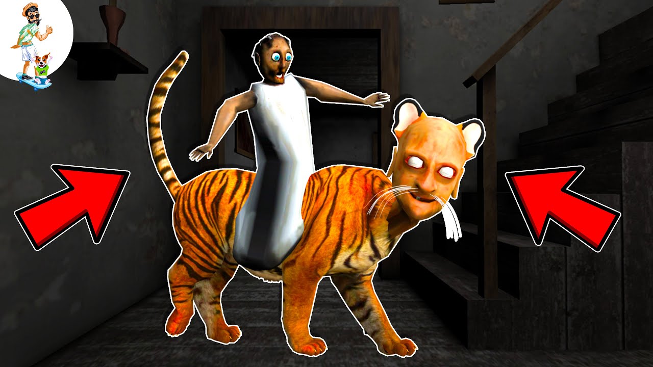 Granny Dreams ★ funny horror animations granny parody