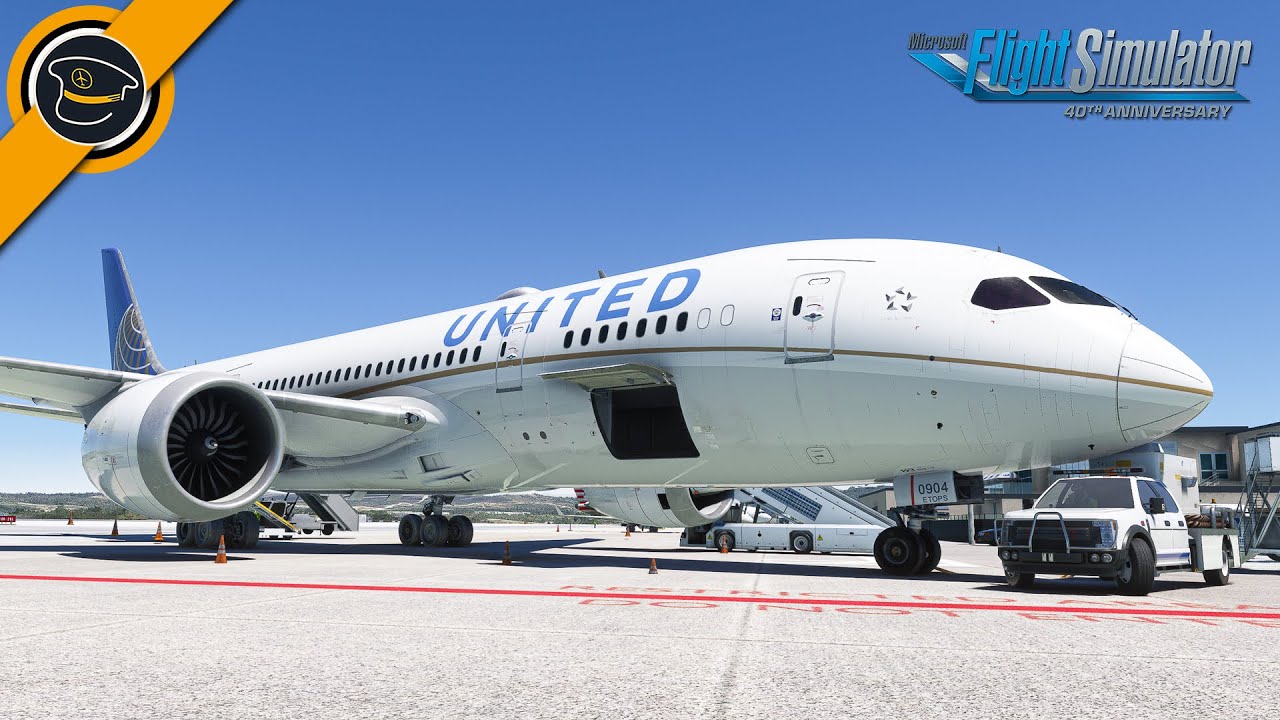 BravoAirspace 787-8 Dreamliner Review - The best dreamliner available? MSFS2020