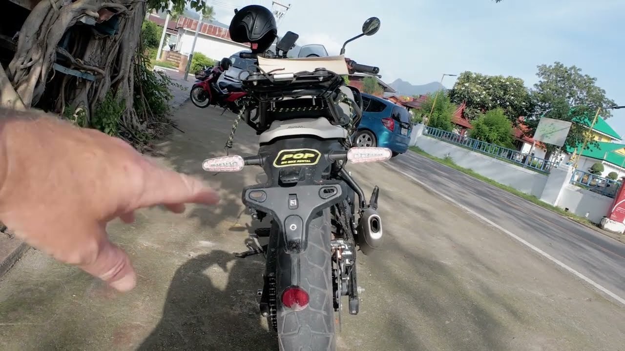Royal Enfield Himalayan 450 - Is it a Round the World war horse?