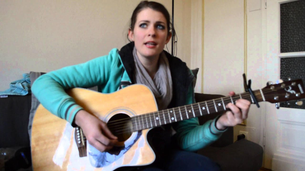 Woodkid - I love you acoustic cover