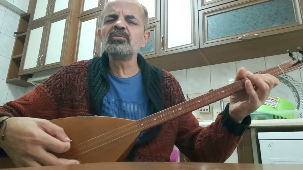 dolanı dolanı gelir ölüm yavaşça! Feyzullah Çınar-Hasret Gültekin